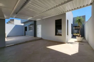 Casa à venda em americana, jardim terramérica i, com 3 quartos, com 160 m²