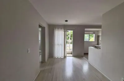 Apartamento à venda em santa bárbara d'oeste, loteamento colina santa bárbara, com 2 quartos