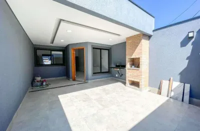 Casa à venda em santa bárbara d'oeste, jardim europa i, com 3 quartos, com 96 m²