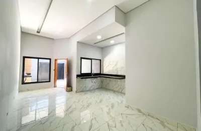 Casa à venda em Santa Bárbara D'Oeste, Candido Bertine, com 3 quartos, com 96 m²