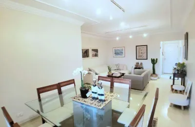 Apartamento à venda em americana, vila jones, com 3 quartos, com 120 m², residencial amaralina