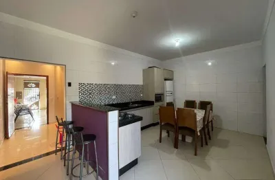 Casa à venda em americana, jardim são roque, com 4 quartos, com 173 m²