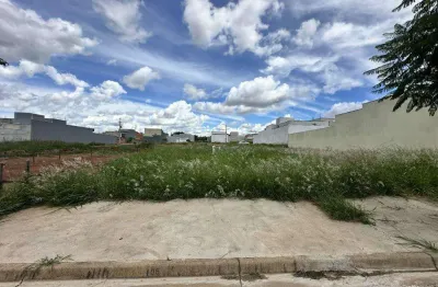 Terreno à venda em santa bárbara d'oeste, parque planalto