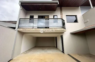 Casa à venda em americana, jardim paulistano, com 3 quartos, com 146.13 m²