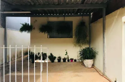 Casa à venda em santa bárbara d'oeste, vila mollon iv, com 2 quartos, com 65 m²