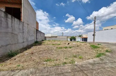 Terreno à venda em santa bárbara d'oeste, jardim san marino, com 294.62 m²