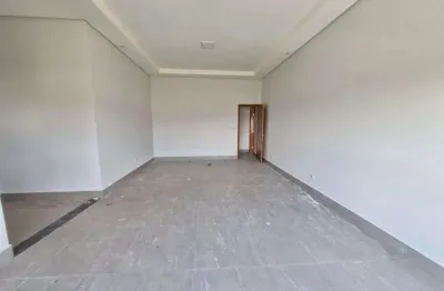 Sala para alugar em santa bárbara d'oeste, vila mollon iv, com 60 m²