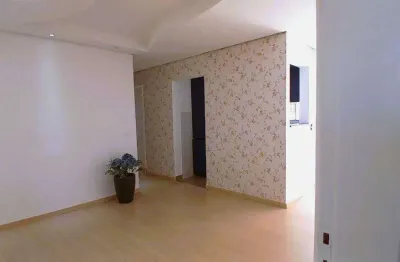 Apartamento à venda em santa bárbara d'oeste, jardim dona regina, com 3 quartos, com 60 m²