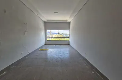Sala para alugar em santa bárbara d'oeste, vila mollon iv, com 60 m²