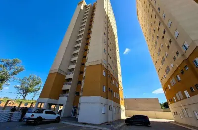 Apartamento à venda em americana, balneário salto grande, com 2 quartos, com 59.6 m²