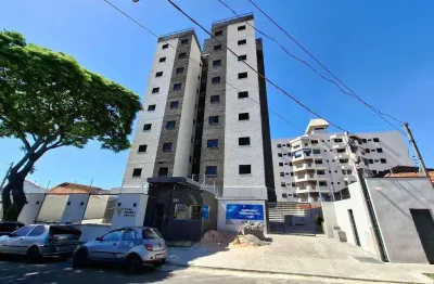 Apartamento à venda em americana, vila santa catarina, com 3 quartos, com 70 m²