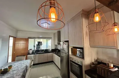 Casa à venda em santa bárbara d'oeste, jardim dona regina, com 3 quartos, com 350 m²