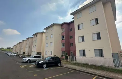 Apartamento à venda em americana, jardim dos lírios, com 2 quartos, com 50 m², jardim dos lirios