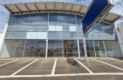 Salão para alugar em santa bárbara d'oeste, centro, com 399 m²