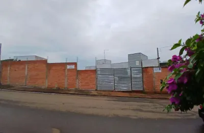 Terreno à venda em santa bárbara d'oeste, jardim souza queiroz, com 300 m²