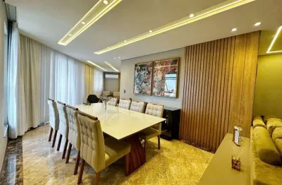 Apartamento à venda em americana, vila santa catarina, com 3 quartos, com 168 m²
