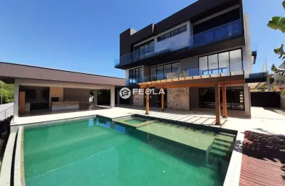 Casa à venda em nova odessa, residencial jardins da cidade, com 4 suítes, com 870 m²