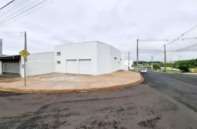 Salão para alugar em nova odessa, residencial jardim dos ipês, com 56 m²