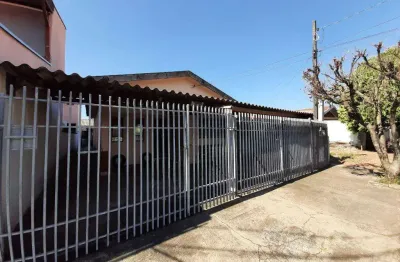 Casa à venda em santa bárbara d'oeste, jardim pérola, com 4 quartos, com 206 m²