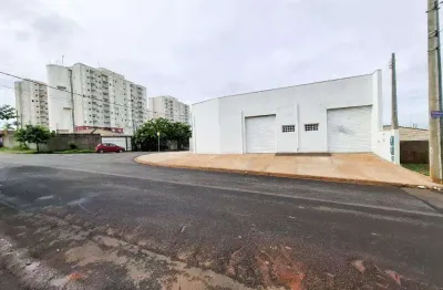 Salão para alugar em nova odessa, residencial jardim dos ipês, com 45 m²