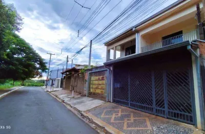 Casa à venda em santa bárbara d'oeste, jardim europa iv, com 3 quartos, com 137 m²