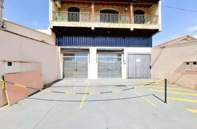 Salão para alugar em nova odessa, jardim santa rosa, com 200 m²