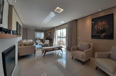 Apartamento à venda em americana, vila santa catarina, com 3 quartos, com 278 m², grotta bianca