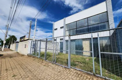 Salão para alugar em americana, parque novo mundo, com 183 m²