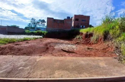 Terreno à venda no Jardim Vista Alegre, Santa Bárbara D'Oeste 