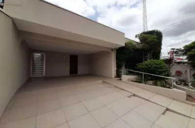 Casa à venda em americana, jardim são paulo, com 3 quartos, com 209 m²
