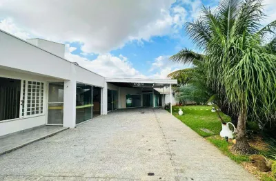 Casa à venda em americana, parque residencial nardini, com 4 quartos, com 296 m²