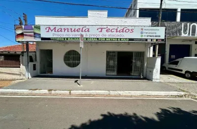 Salão para alugar em americana, são manoel, com 150 m²