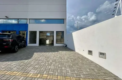 Salão para alugar em americana, vila nossa senhora de fátima, com 120 m²