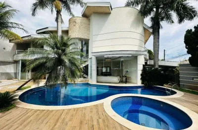 Casa à venda em americana, parque residencial nardini, com 5 quartos, com 424.22 m²