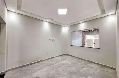 Casa à venda em santa bárbara d'oeste, jardim europa i, com 3 quartos, com 130 m²