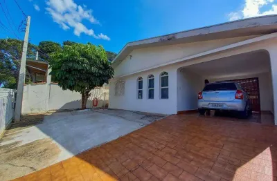 Casa à venda em americana, vila frezzarim, com 3 quartos, com 265.82 m²
