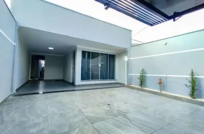 Casa à venda em americana, catharina zanaga, com 3 quartos, com 120 m²