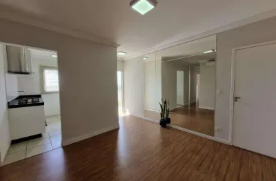 Apartamento para alugar em americana, parque universitário, com 2 quartos, com 60 m²