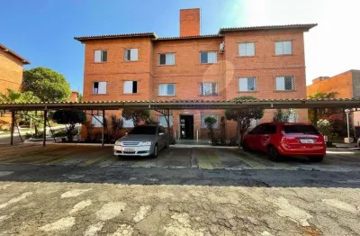 Apartamento à venda em americana, jardim são domingos, com 3 quartos, com 74 m²