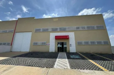 Salão para alugar em limeira, vila paulista, com 927 m², loteamento industrial souza queiroz