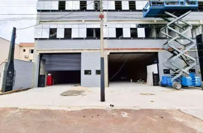 Salão para alugar em nova odessa, jardim santa rosa, com 600 m²