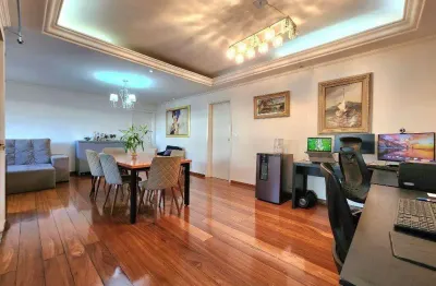 Apartamento à venda em americana, vila rehder, com 3 quartos, com 168 m², michelangelo