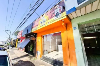 Salão para alugar em nova odessa, centro, com 120 m²