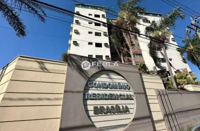 Apartamento à venda em americana, santo antônio, com 3 quartos, com 135 m², brasilia