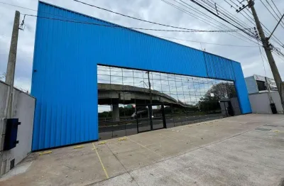 Salão para alugar em americana, jardim brasil, com 1290.68 m²