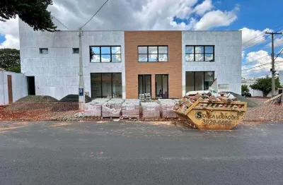 Salão para alugar em americana, vila frezzarim, com 90 m²
