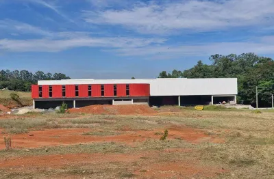 Galpão para alugar em nova odessa, parque dos pinheiros, com 6946 m², industrial cachoeira