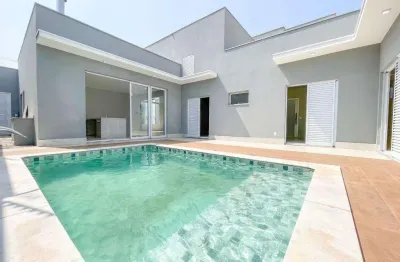 Casa à venda em americana, jardim terramérica ii, com 3 suítes, com 211 m²