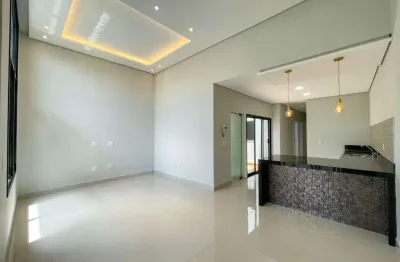 Casa à venda em americana, jardim terramérica ii, com 3 quartos, com 125 m²