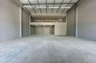 Salão para alugar em americana, jardim terramérica i, com 366.5 m²